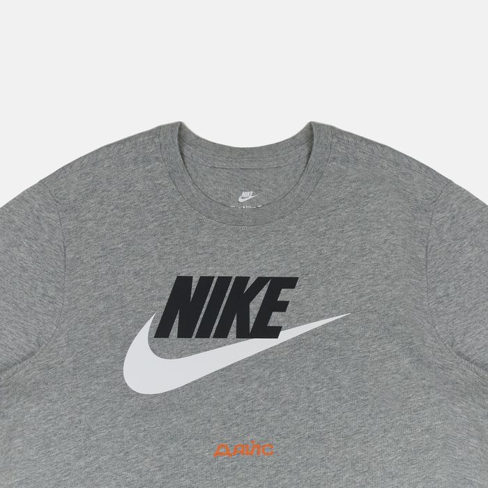 Футболка мужская Nike Sportswear Icon Futura артикул:AR5004-063 Футболка мужская Nike Sportswear Icon Futura артикул:AR5004-063 - купить в магазине Дайс