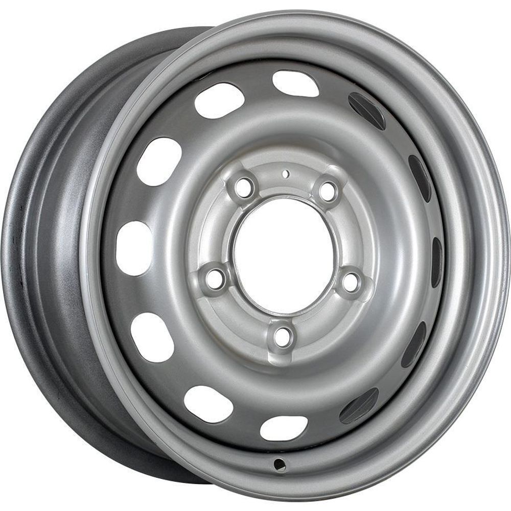 Magnetto 15006 6x15 5x139.7 ET 40 Dia 98.5 (черный)