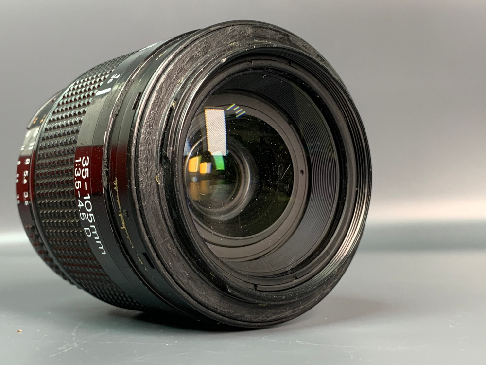 Nikon 35-105mm 3.5-4.5D AF Nikkor