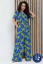 Комбинезон Сайрес (синий) К15904-7М LT Collection