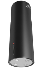 Кухонная вытяжка  MAUNFELD Lee Isla (sensor) 39 черный