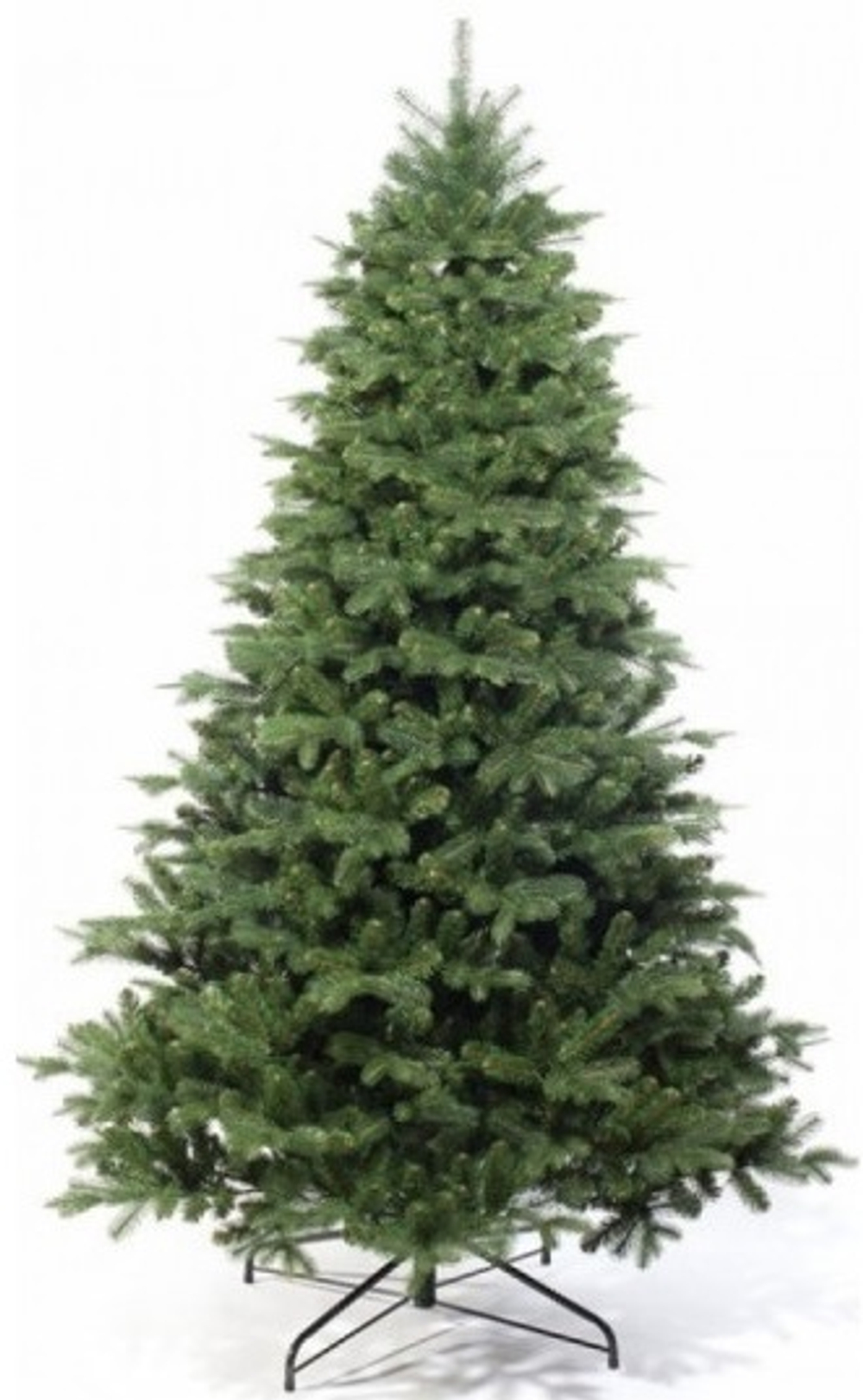 Ель искусственная Царь елка Амурская премиум 215 см АМП-215