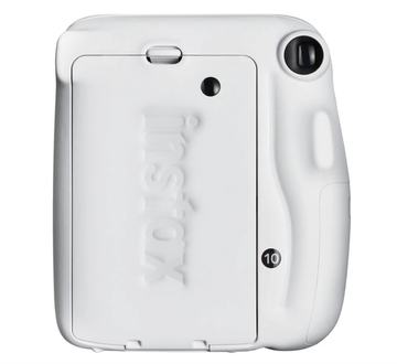 Фотоаппарат моментальной печати Fujifilm Instax Mini 11, печать снимка 62x46 мм, Ice white