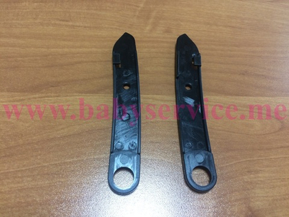 Кожух ткани Inglesina Espresso правый