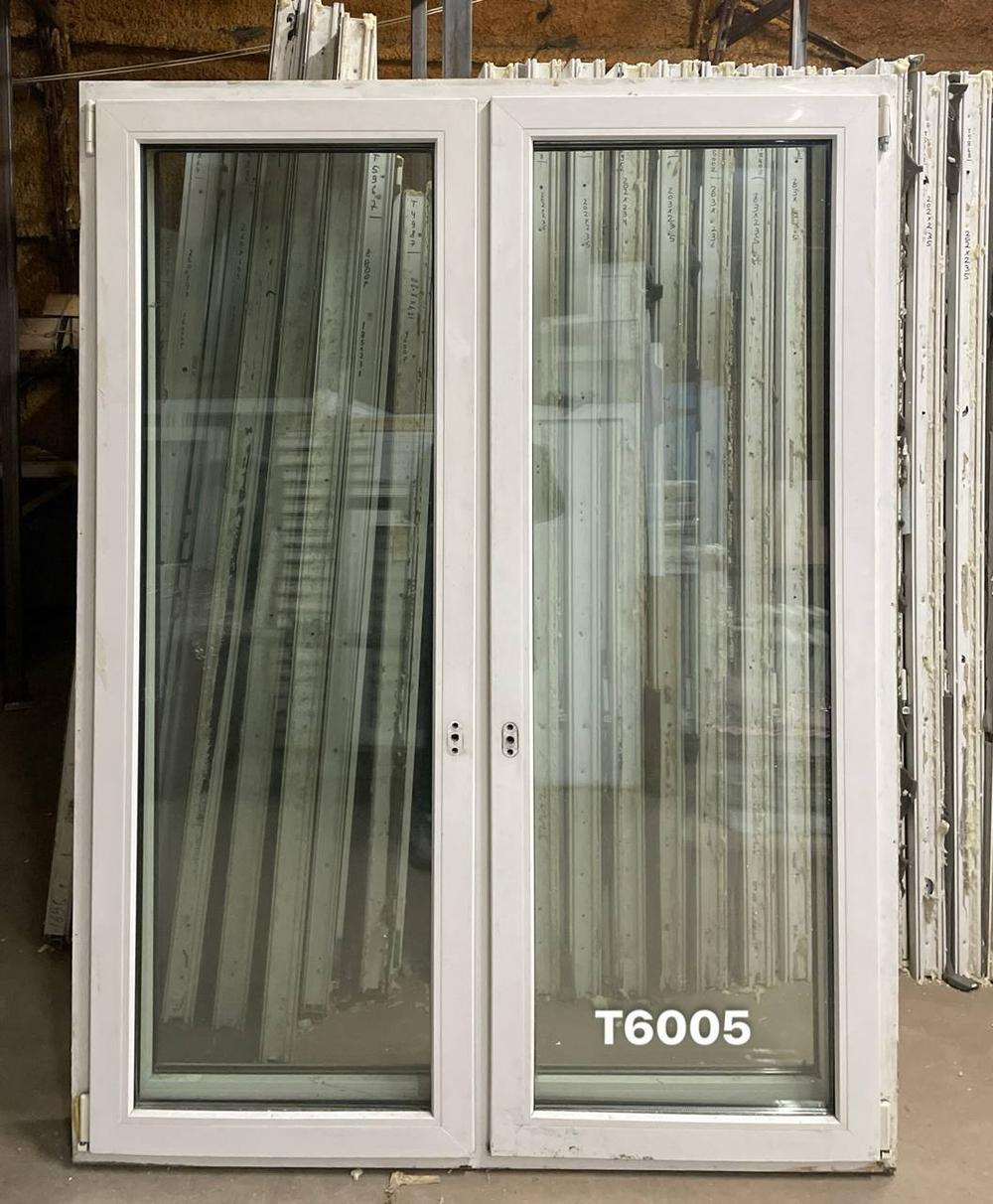 Окно Пластиковое Б/У 191(в) х 144(ш)