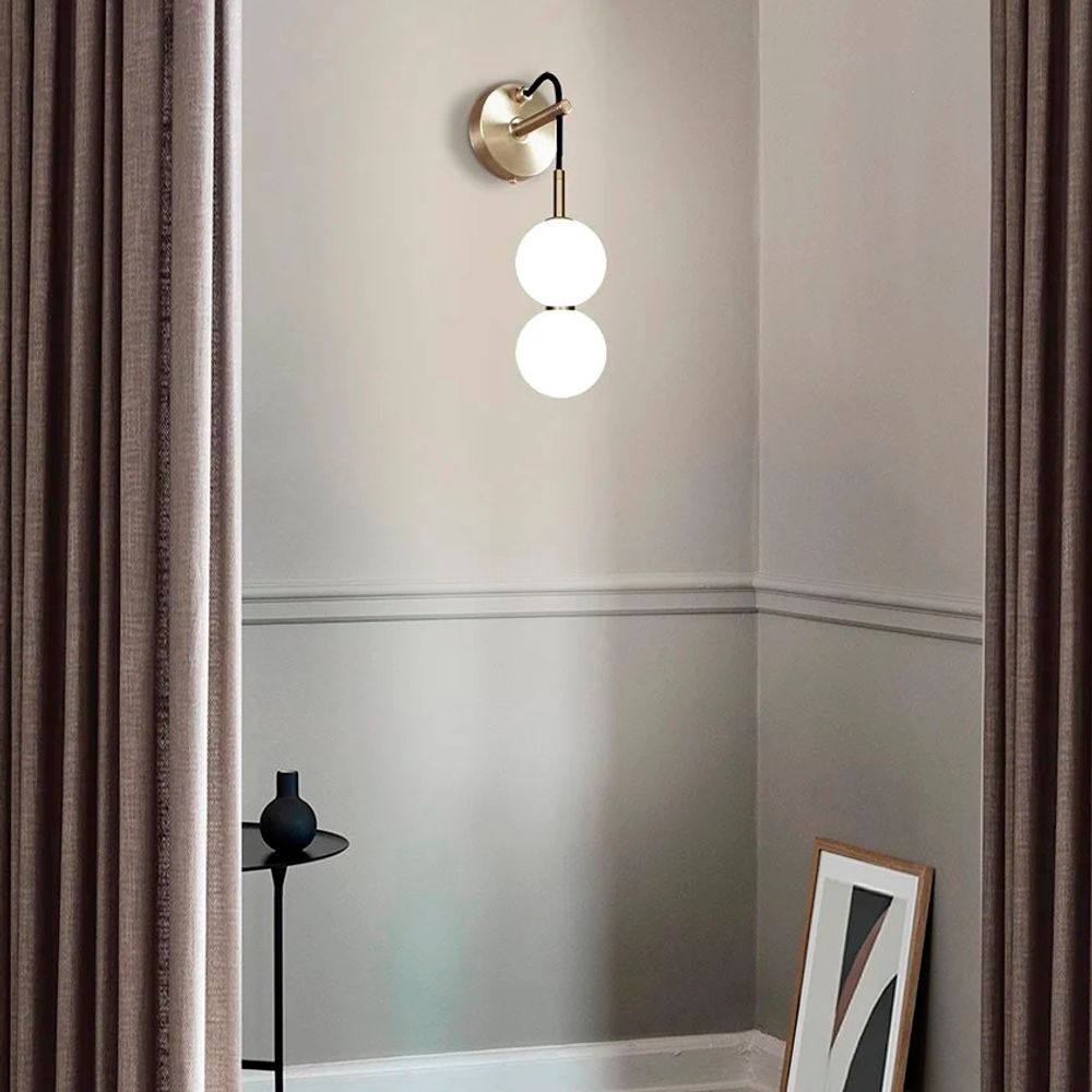 Настенный Светильник Rocco W L6 By Imperiumloft