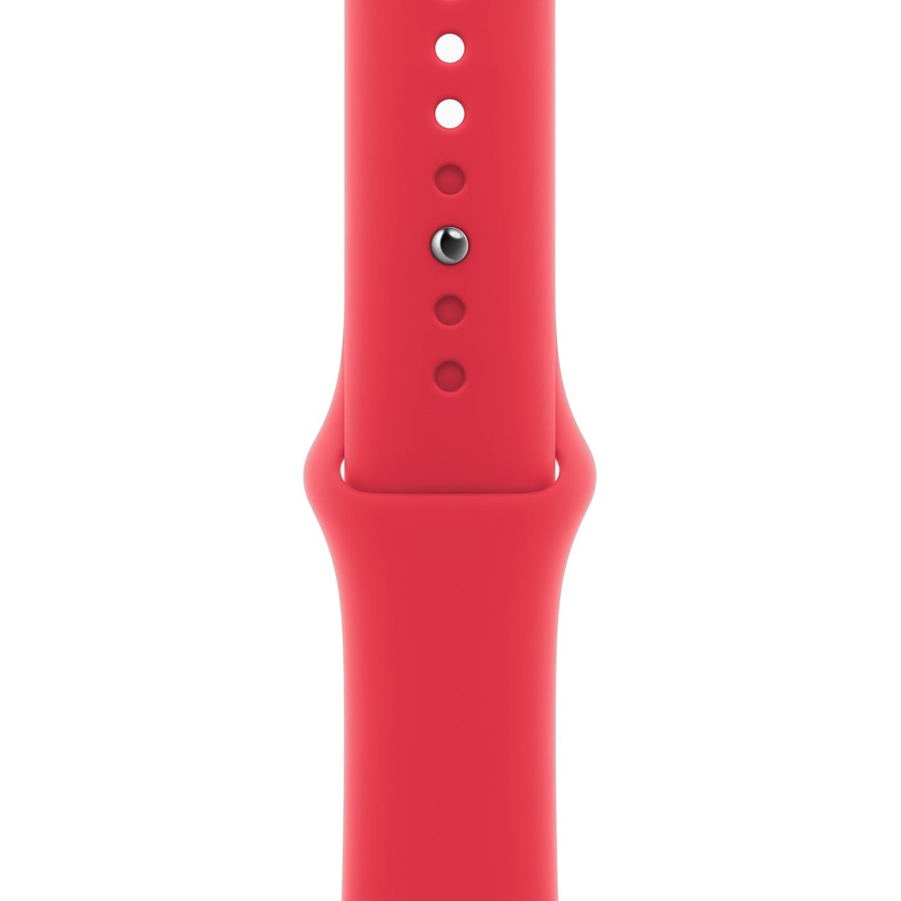 Apple Watch S9 45mm Red / Aluminum Case