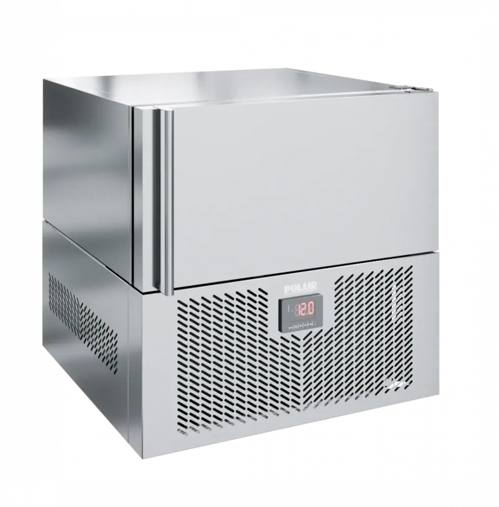 Шкаф шоковой заморозки Polair CR3-G (правостороннее открывание)