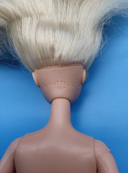 Кукла Барби - Скиппер Tropical Splash Skipper 90х 021595