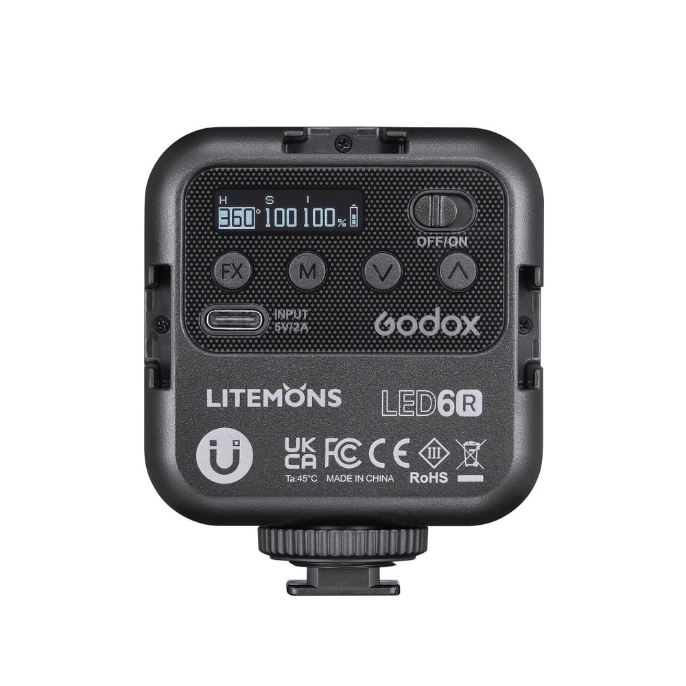 Комплект Godox VK1-LT для смартфона