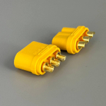 Нейлоновый разъем Amass MR60 (мама/папа) (10 пар)