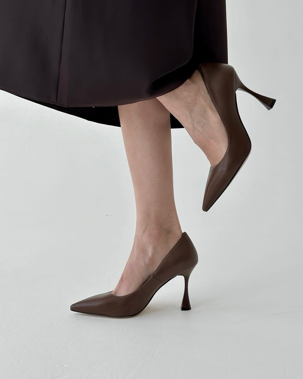 Туфли из эко кожи