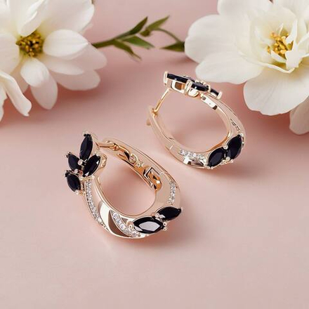 Серьги XinQuan - арт074