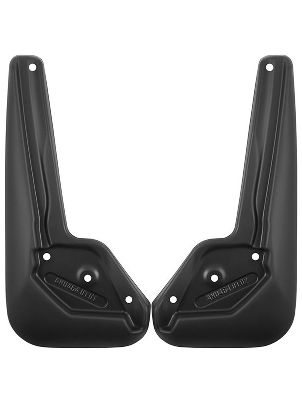 Брызговики передние DongFeng Shine 2023 -2 шт.(standart)  REIN.AN0464.F0