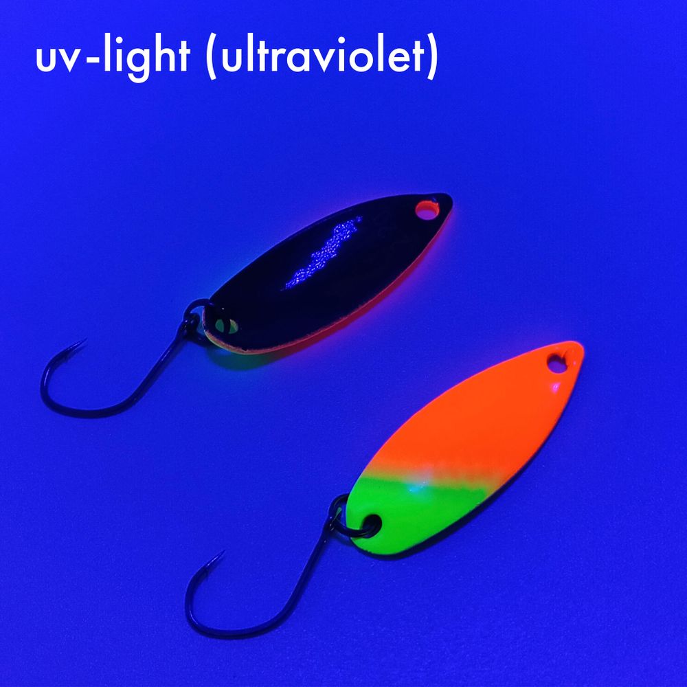 Блесна Sima 2.3 гр Col.07