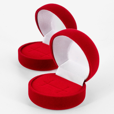 Футляр полукруглый, серия "Классика".