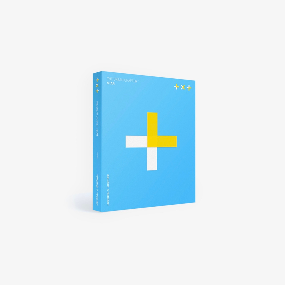 Альбом TXT - The Dream Chapter: STAR