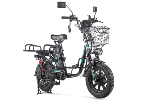 Электровелосипед Gelbert Khan Monster 2 (60V30AH)