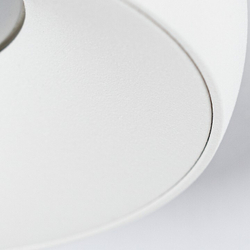 Встраиваемый светильник Arte Lamp A6665PL-1WH