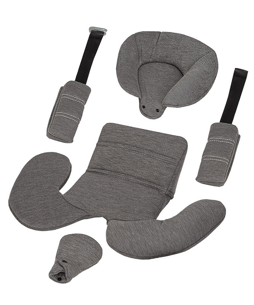 АВТОКРЕСЛО Carrello ST-3 Asteroid Magnet Gray