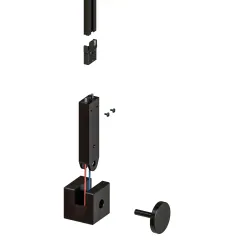 Коннектор для подвесного монтажа Arte Lamp