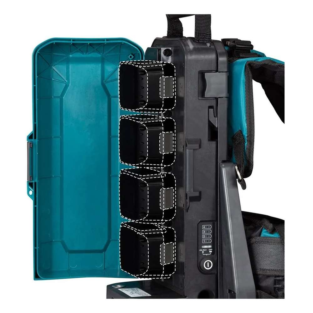 Адаптер ранцевый Makita для аккумуляторов PDC01 (191C62-8)