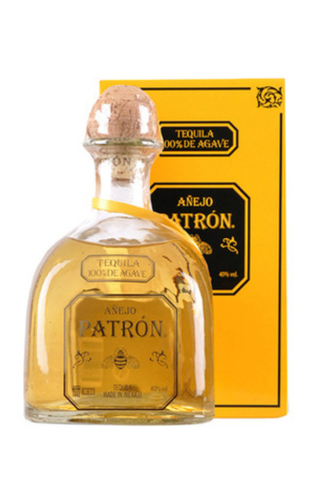 Patron, Anejo