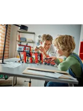 Конструктор City 60414 Пожарная часть с машиной