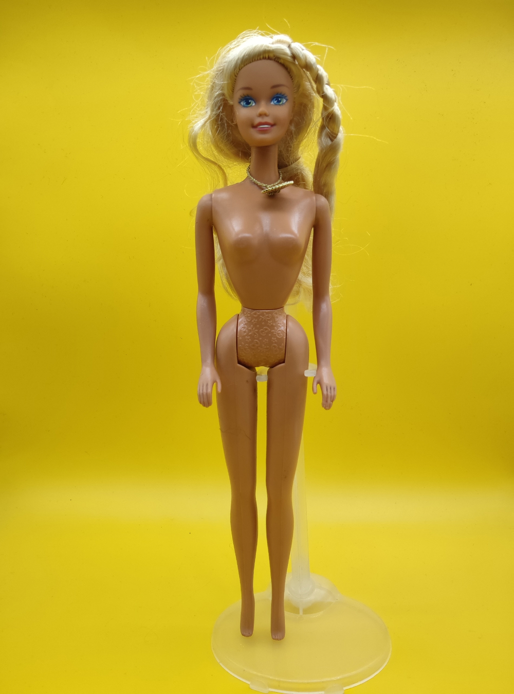 Кукла Барби 90х винтаж.Tropical Splash Barbie 1994 года. 03524