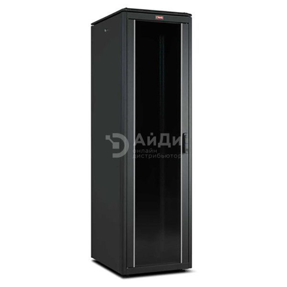 Шкаф телекоммуникационный напольный Lande LN-DB36U6060-BL-BAAA