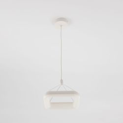 Citilux Паркер CL225B210 LED Подвесной светильник Белый