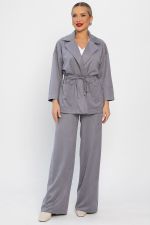 Костюм Дижон (серый) К14211-7М LT Collection