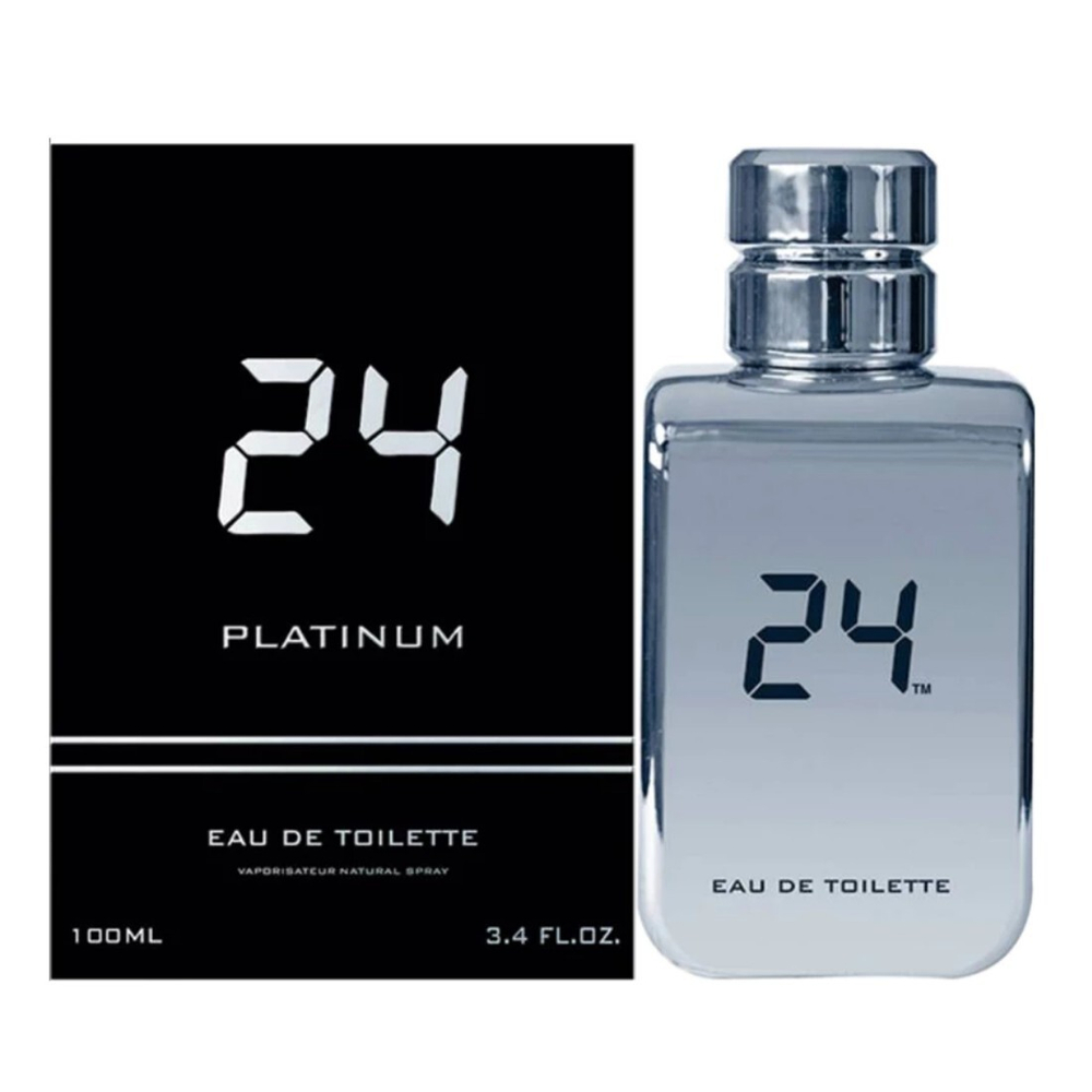 24ct Platinum edT 100ml men
