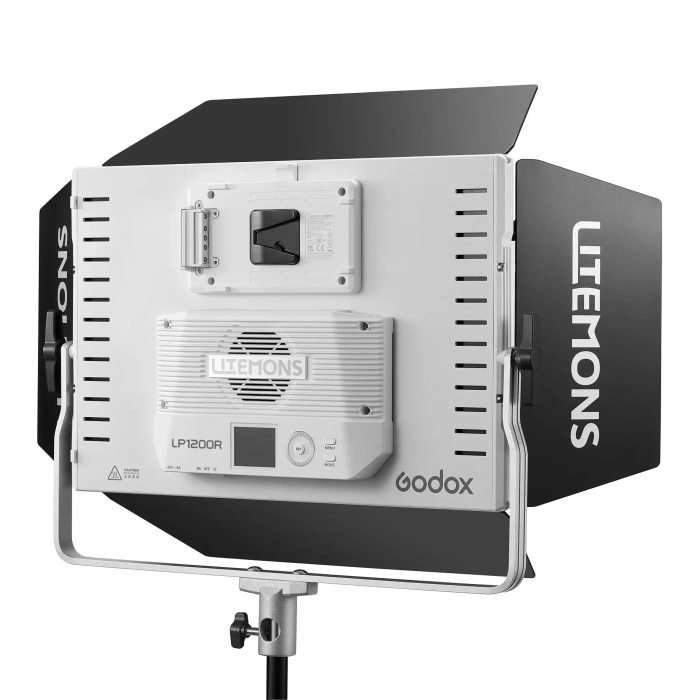 Осветитель светодиодный Godox LITEMONS LP1200R