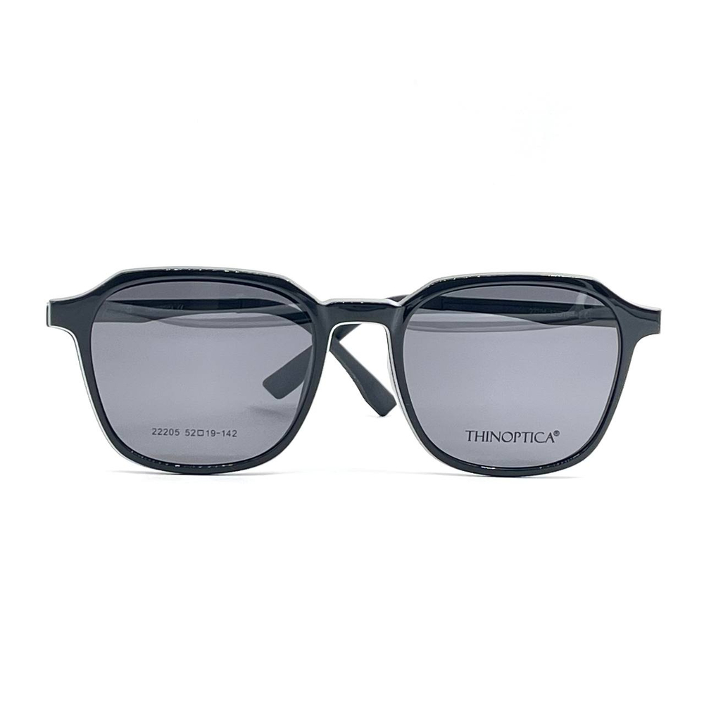 Оправа THINOPTICA с КЛИПОНОМ 22205 52*19*142 C1