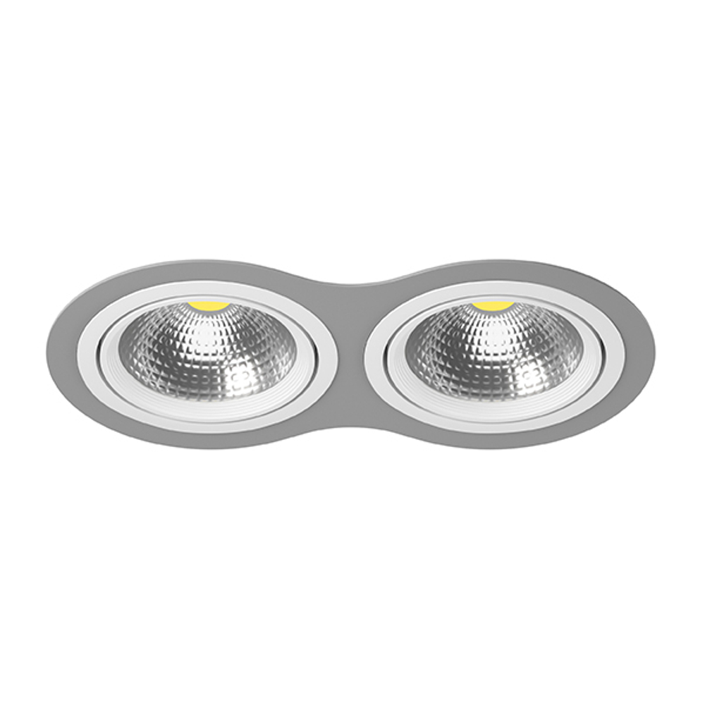 i9290606 Светильник INTERO 111 Double ROUND (217929+217906+217906)