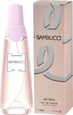 Парфюмерная вода для женщин Ascania "BAMBUCCI" 50мл Россия