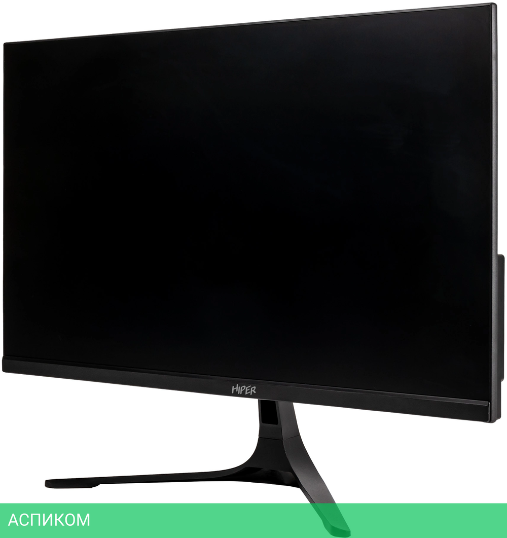 Монитор Hiper Gaming HS2406 черный