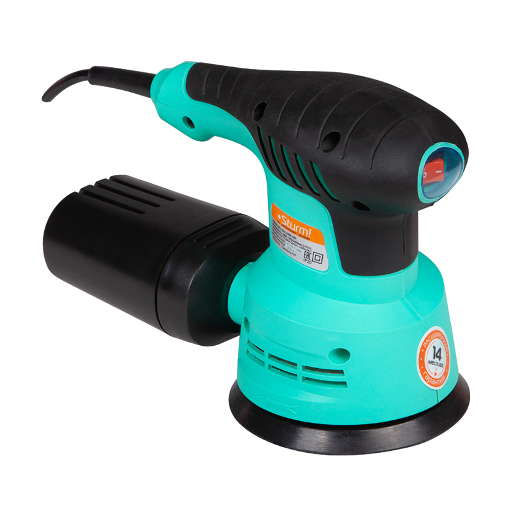 Эксцентриковая шлифовальная машина Sturm OS8135R