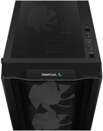 Корпус ATX Deepcool CC560 MESH V2