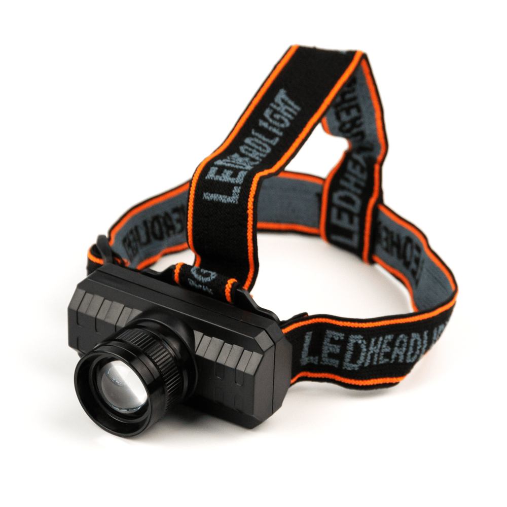 Фонарь налобный YYC-1806