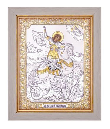 Рамка под стеклом