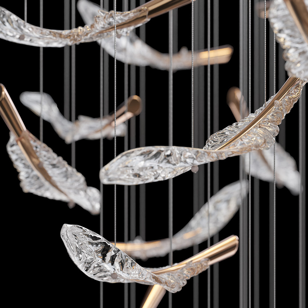 Световая композиция Cloyd AERIA 1686 S60 / Ø80 см (арт.60002)