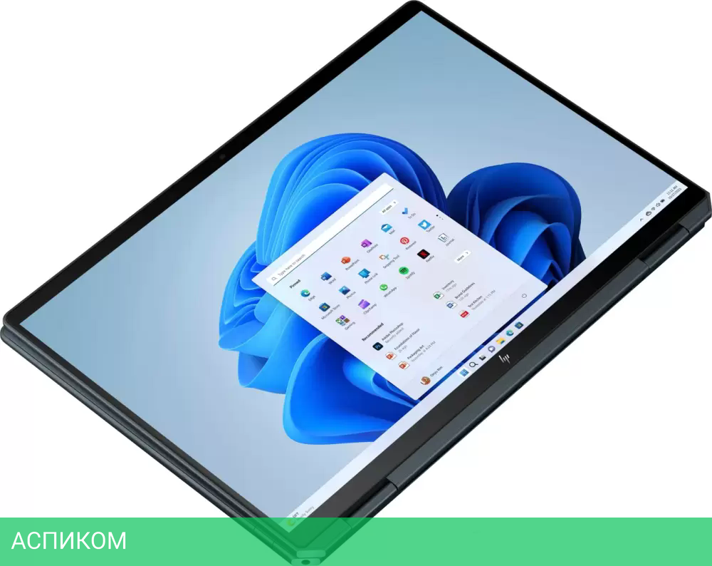 Ноутбук HP Spectre x360 14-eu0005ci 9U022EA