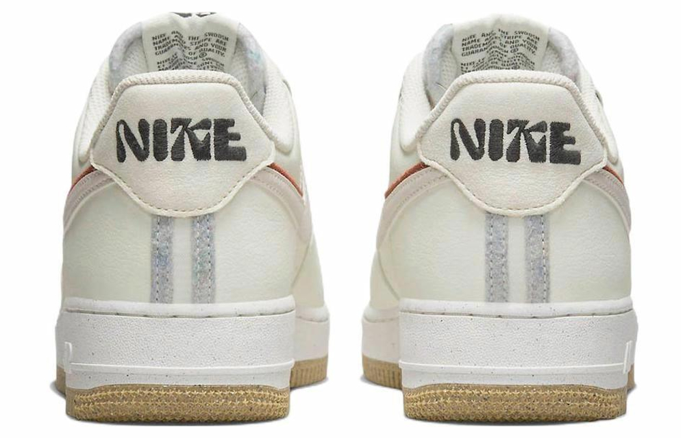 Кроссовки Nike Air Force 1 Low 82 (Женская размерная сетка)