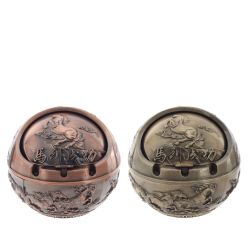 GAEM Пепельница "Лошадь", L10,5 W10,5 H10 см, 2в.