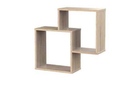 Полка навесная П-16