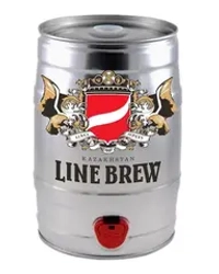 Line Brew Premier Lager 5 л.