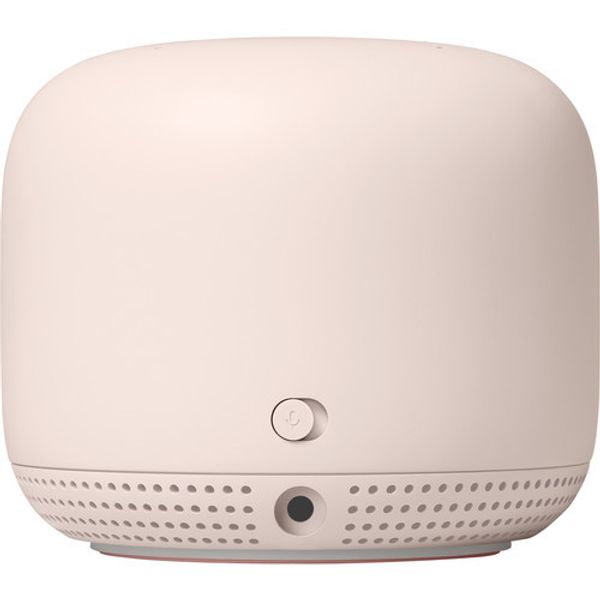 Bluetooth+Wi-Fi Mesh система Google Nest Wifi 3800 - (Sand) GA01425