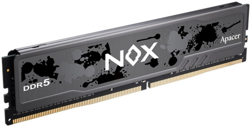 Модуль памяти DDR5 16GB Apacer AH5U16G60C622MBAA-1